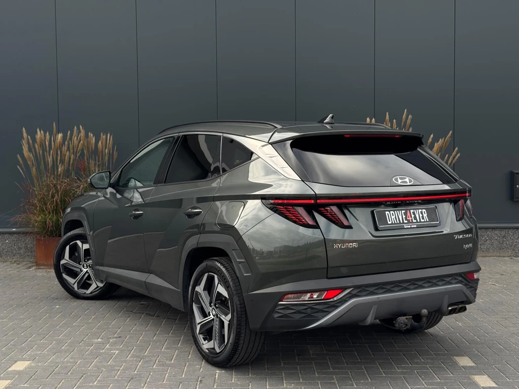 Hyundai Tucson – foto 6
