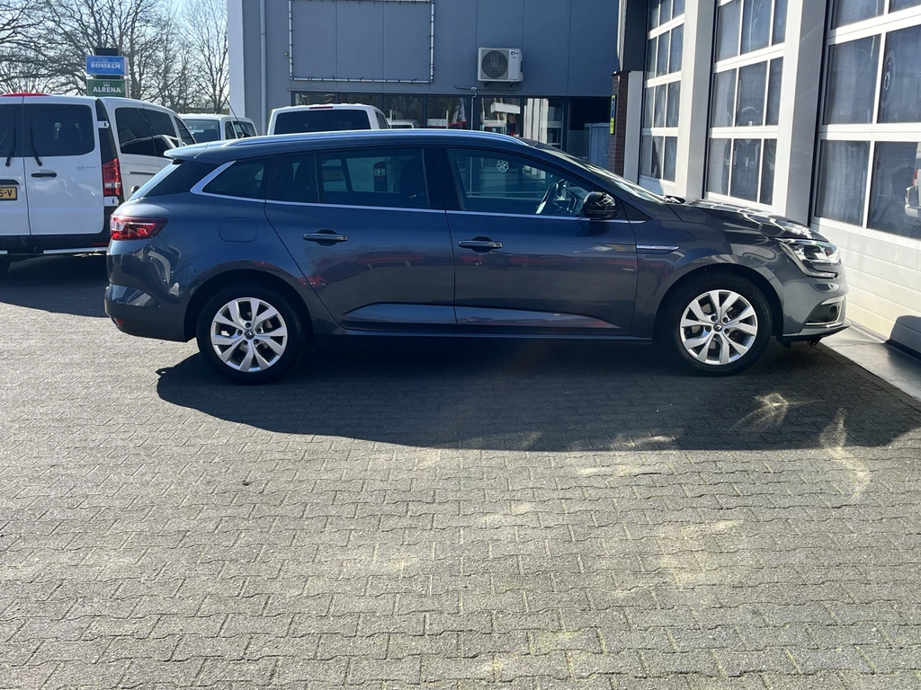 Renault Mégane Estate – foto 7