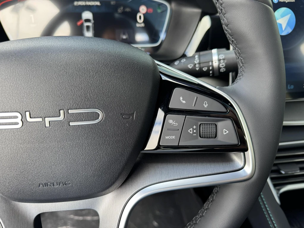 BYD SEAL U – foto 21