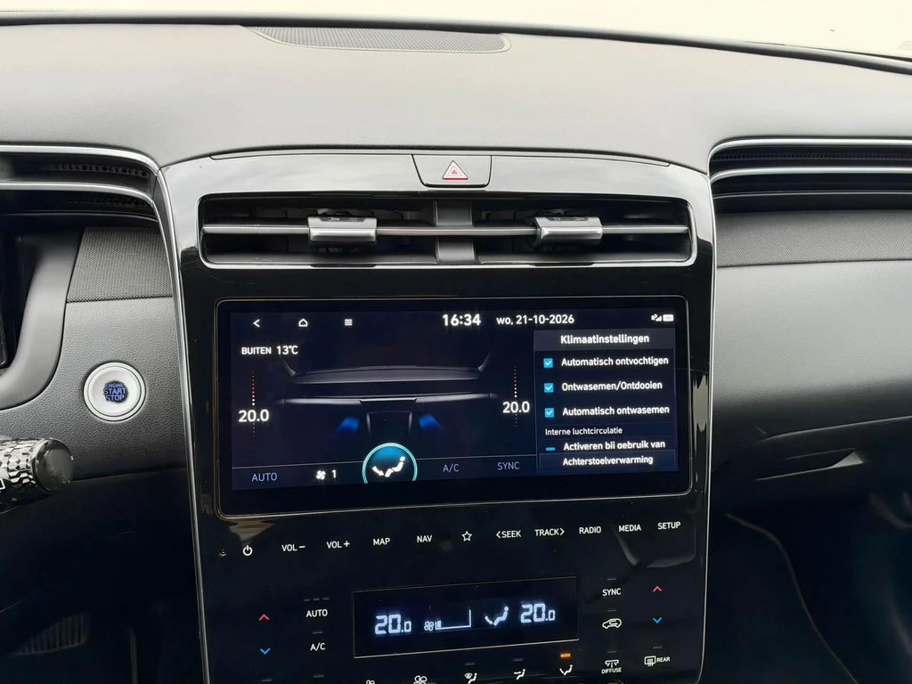Hyundai Tucson – foto 48