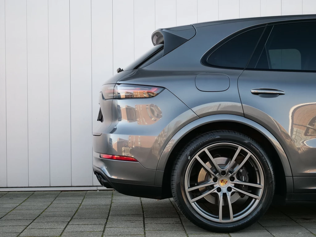 Porsche Cayenne – foto 42