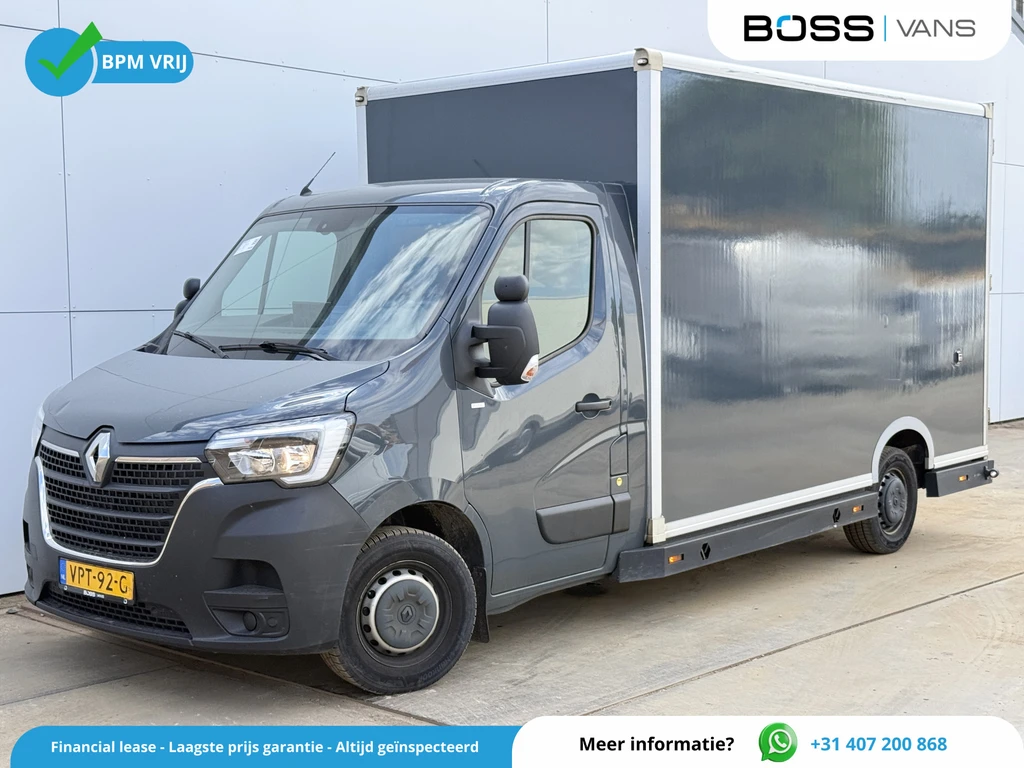 Renault Master – foto 1