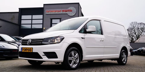 Volkswagen Caddy 2.0 TDI L2H1 BMT Maxi Trendline |R Stoelen | Bluetooth | Navi | AC