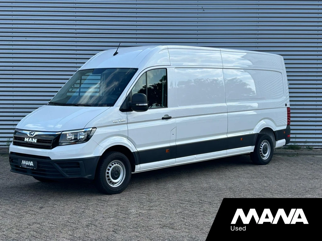 MAN TGE – foto 1