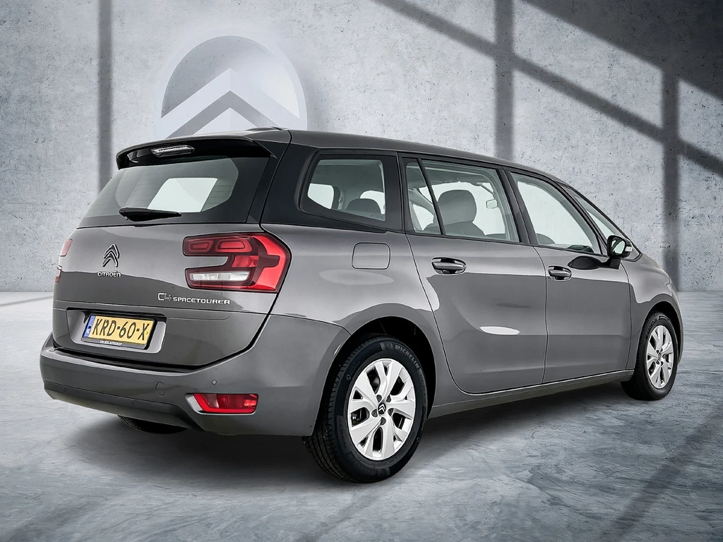 Citroën Grand C4 Spacetourer – foto 4