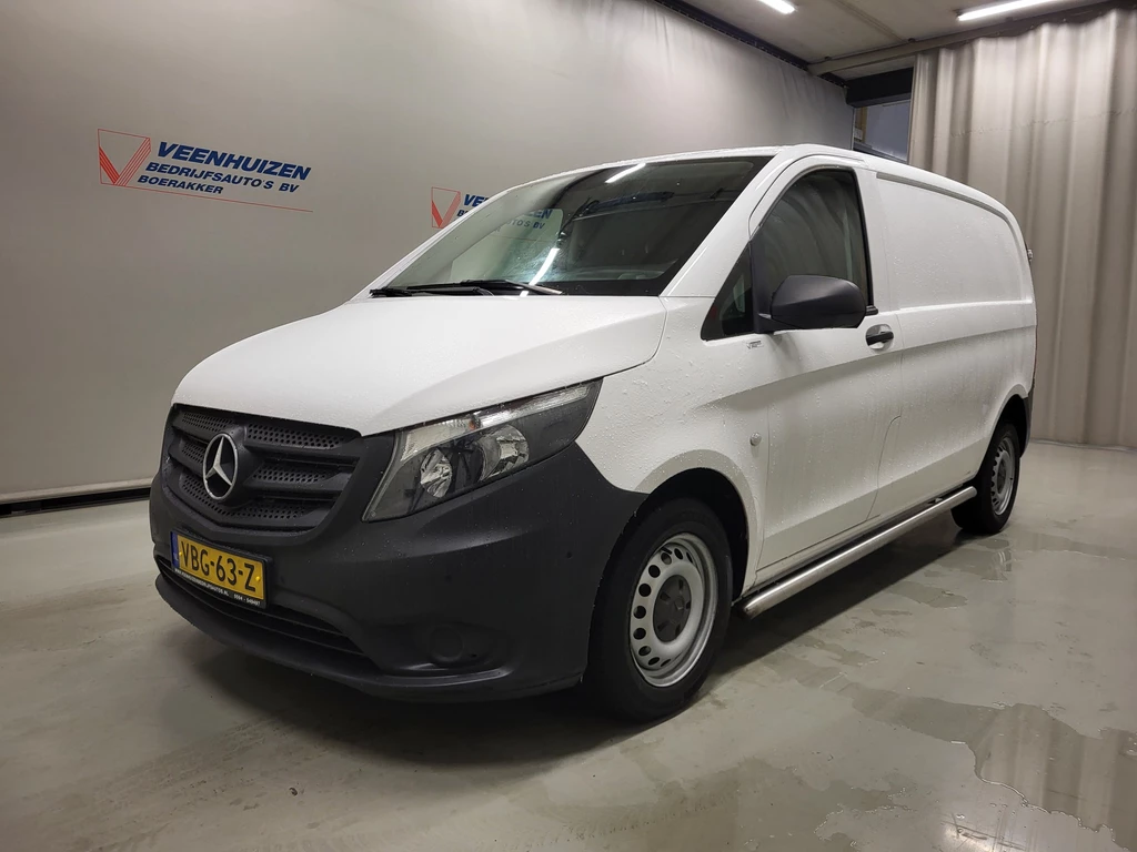 Mercedes-Benz Vito – foto 2