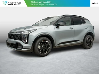 Kia Sportage – thumbnail 1