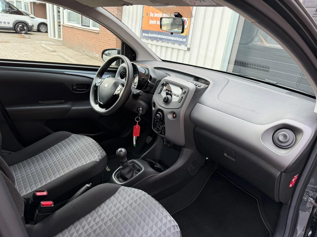 Peugeot 108 – foto 24