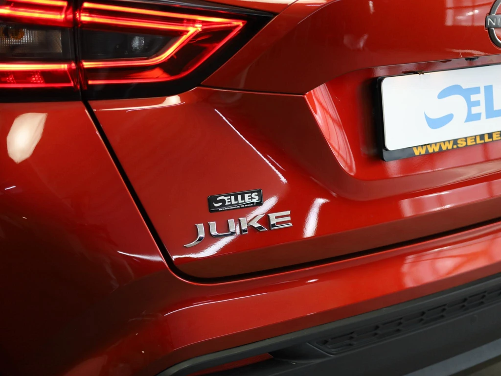 Nissan Juke – foto 25