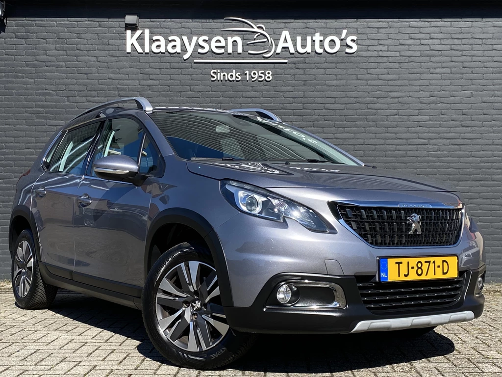 Peugeot 2008 – foto 8