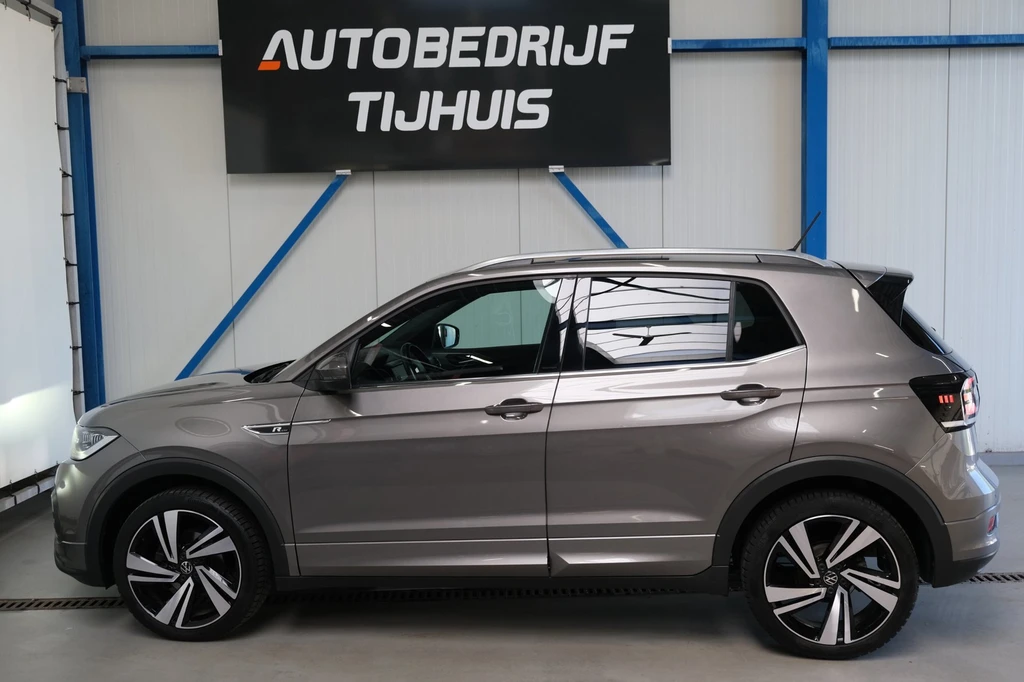 Volkswagen T-Cross – foto 1