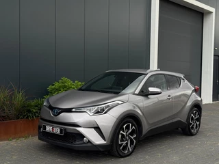 Toyota C-HR – thumbnail 3