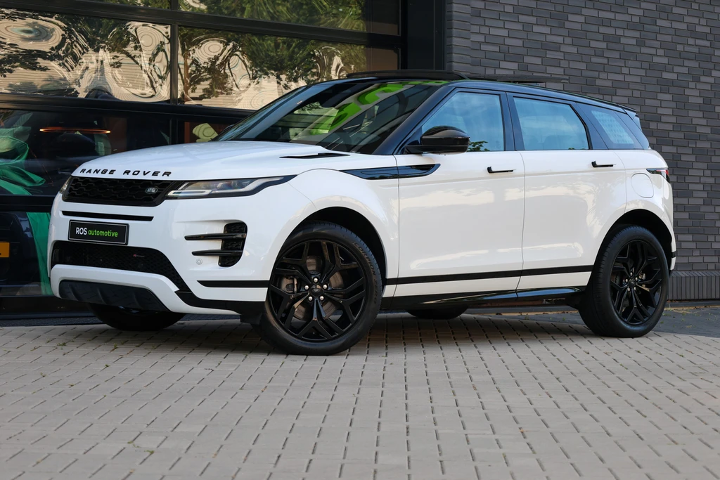 Land Rover Range Rover Evoque – foto 3