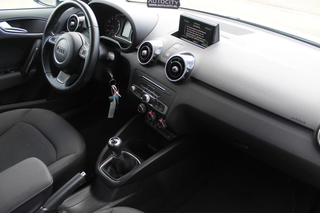 Audi A1 Sportback – foto 9