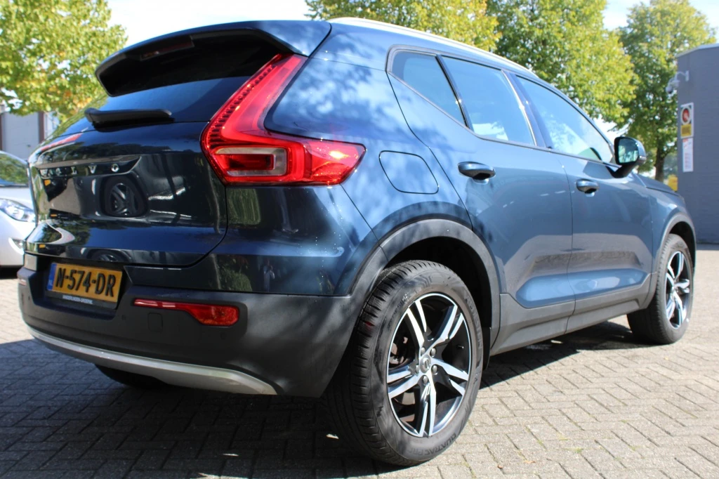 Volvo XC40 – foto 5
