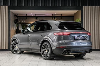 Porsche Cayenne – thumbnail 4