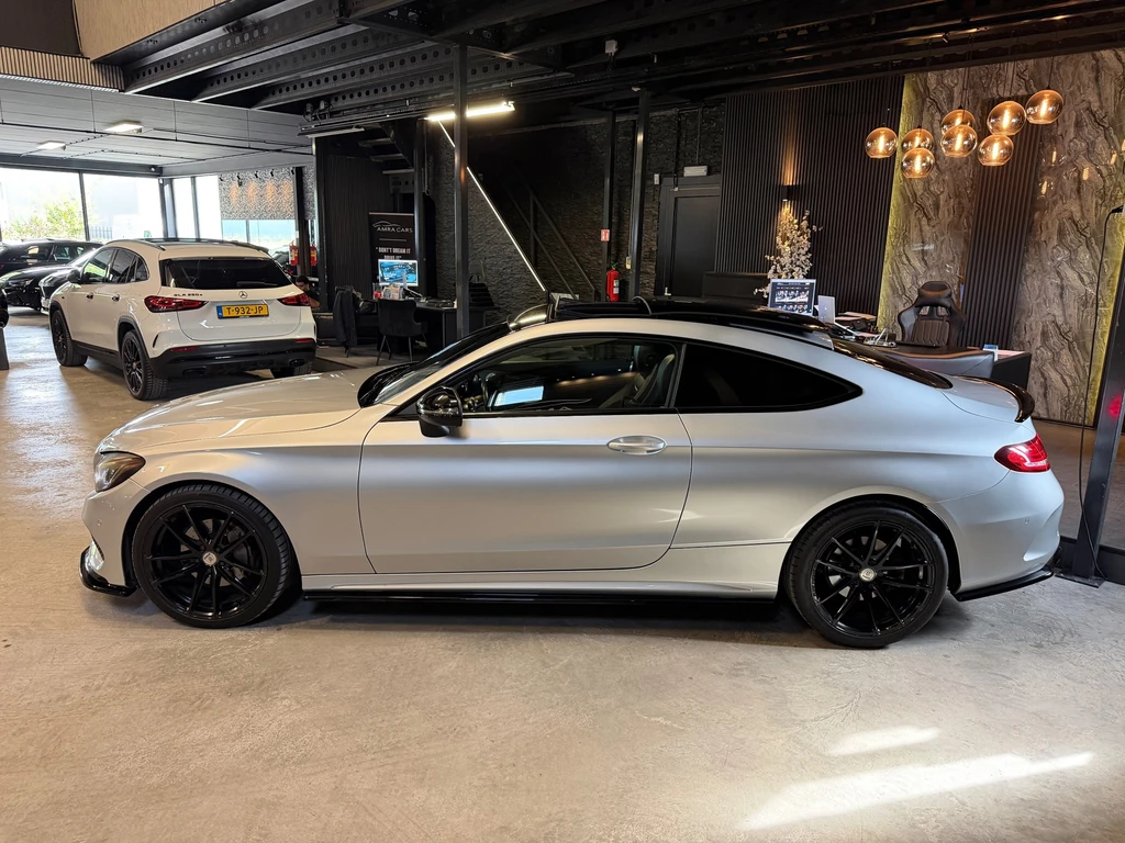 Mercedes-Benz C-Klasse – foto 3