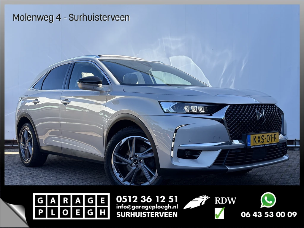 DS DS 7 – foto 10