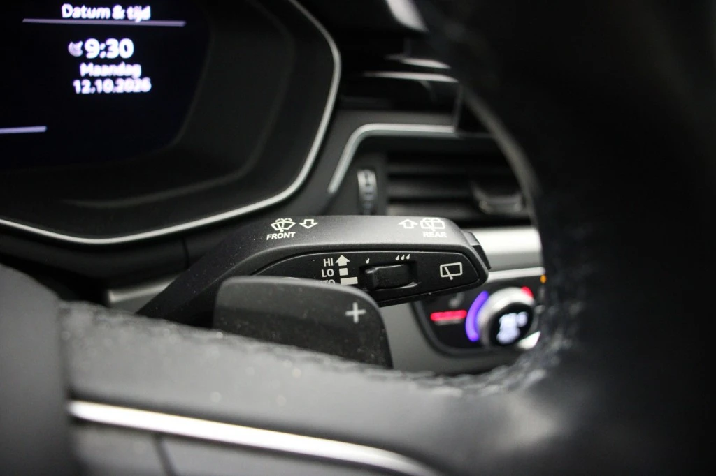 Audi A4 – foto 27