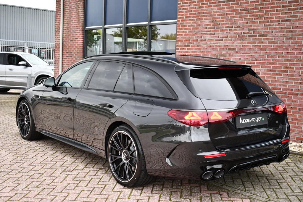 Mercedes-Benz E-Klasse – foto 10