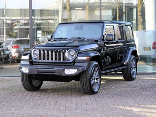 Jeep Wrangler – thumbnail 1