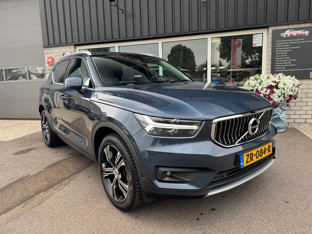 Volvo XC40 – foto 8