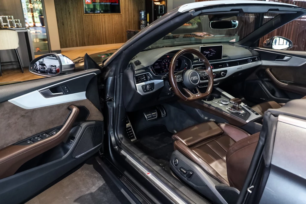 Audi S5 – foto 15