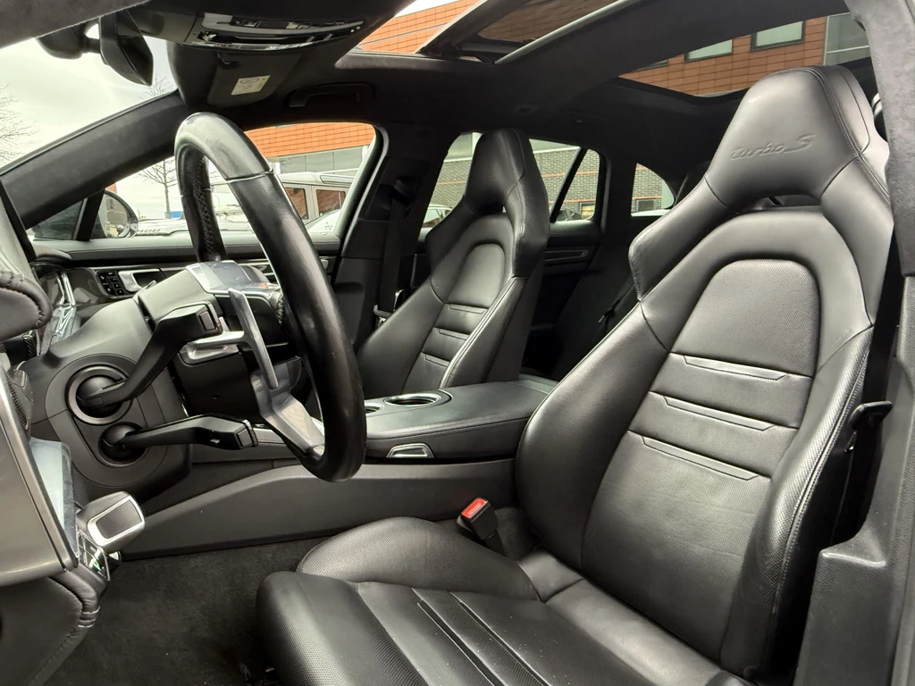 Porsche Panamera – foto 11