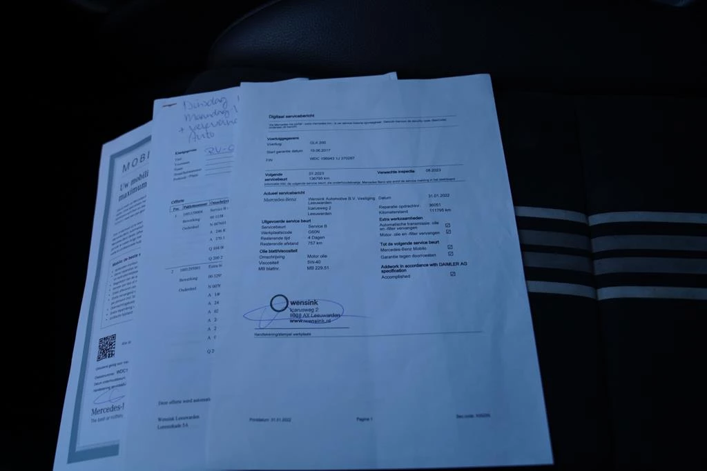 Mercedes-Benz GLA – foto 55