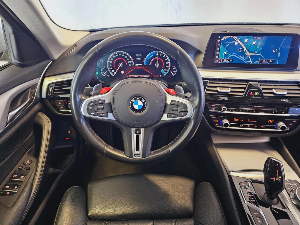 BMW 5 Serie – foto 26