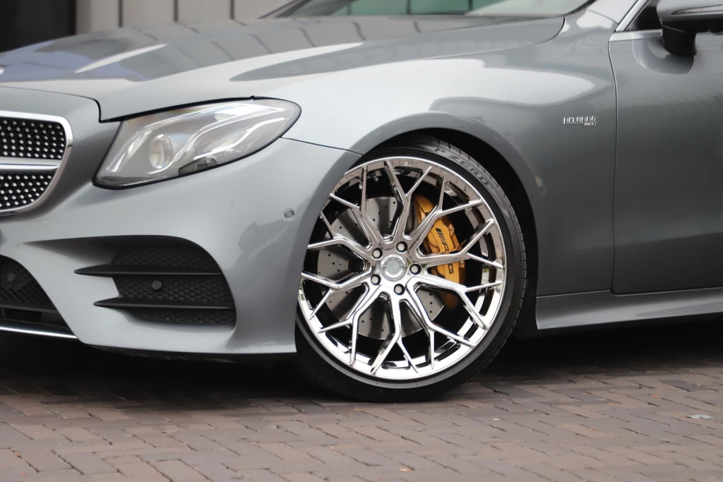 Mercedes-Benz E-Klasse – foto 10