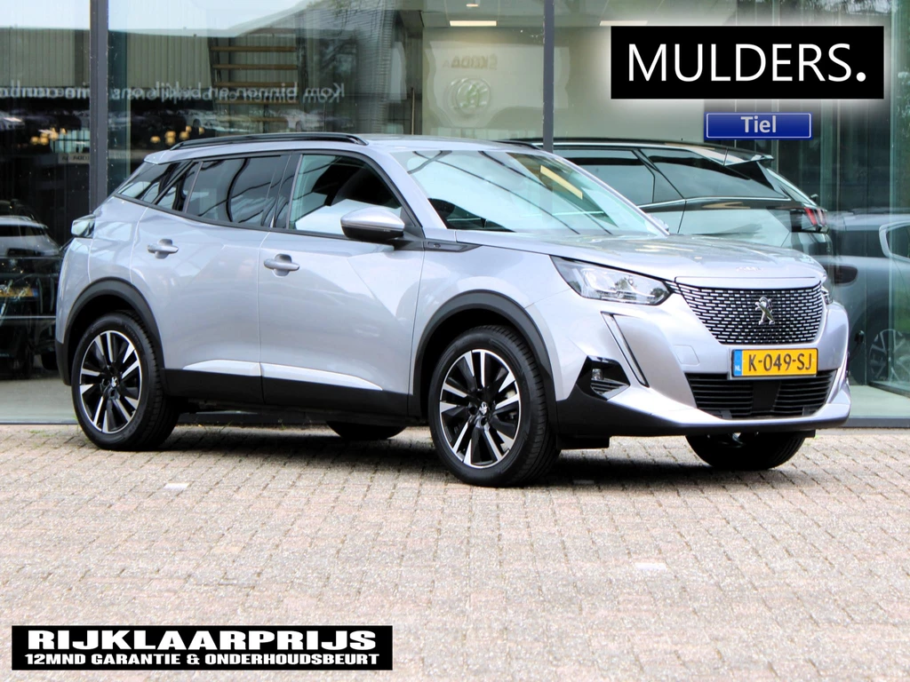 Peugeot e-2008 – foto 6
