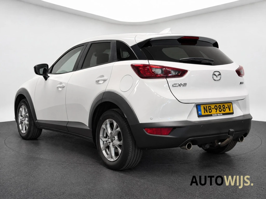 Mazda CX-3 – foto 3