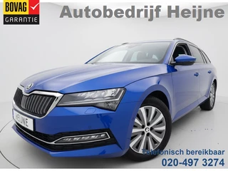 Škoda Superb – thumbnail 1