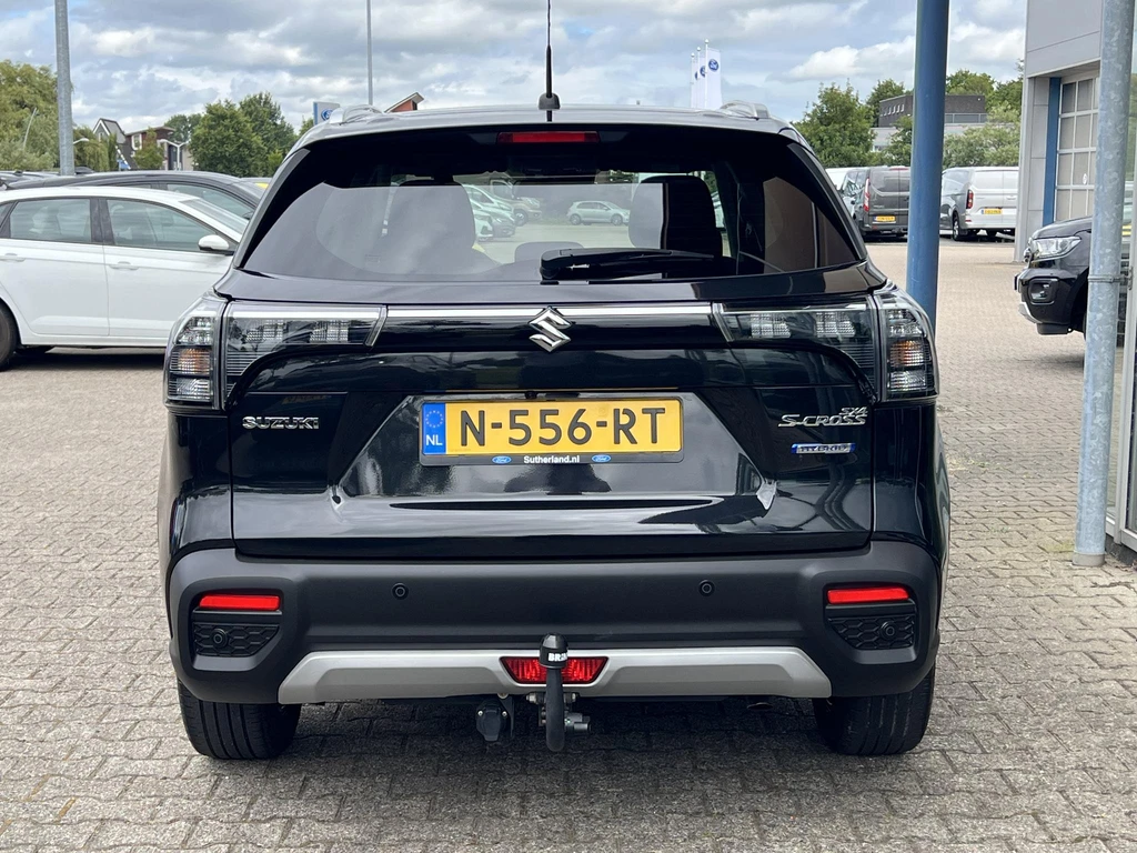Suzuki S-Cross – foto 3