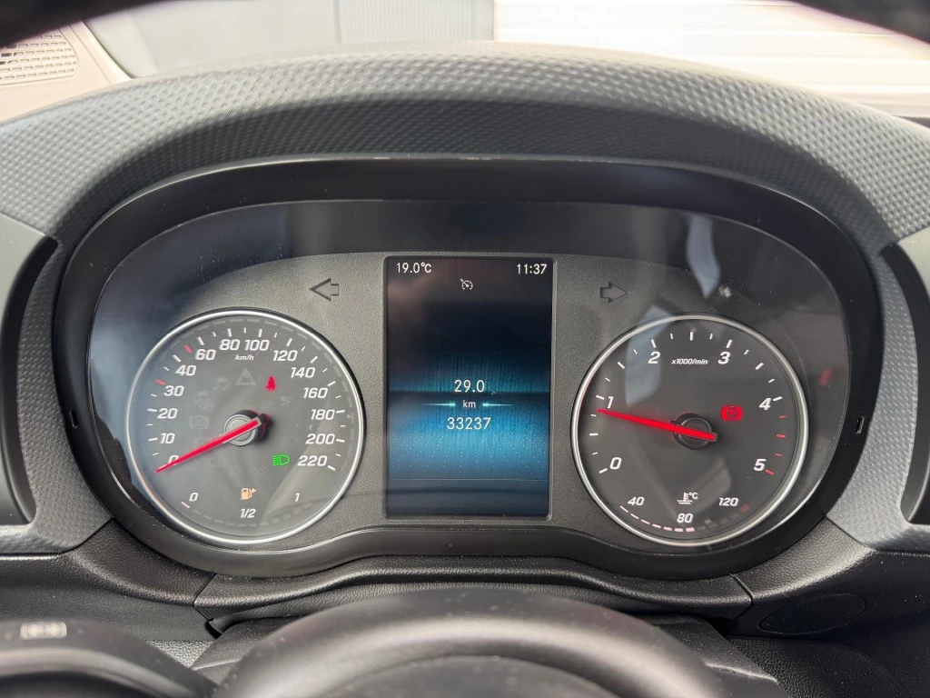 Mercedes-Benz Citan – foto 28
