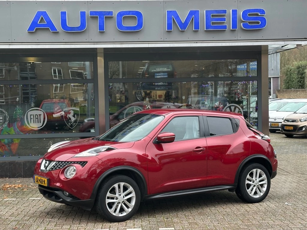 Nissan Juke – foto 1
