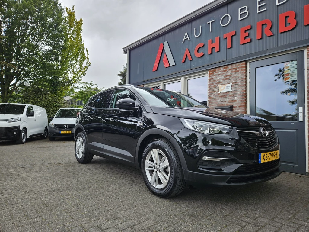 Opel Grandland X – foto 8