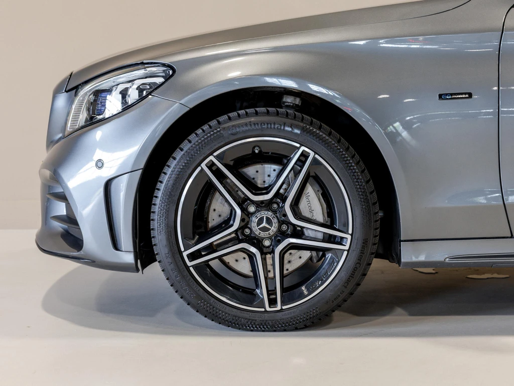 Mercedes-Benz C-Klasse – foto 20