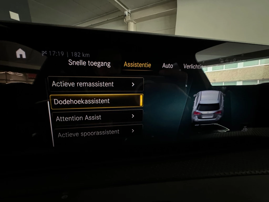 Mercedes-Benz A-Klasse – foto 30