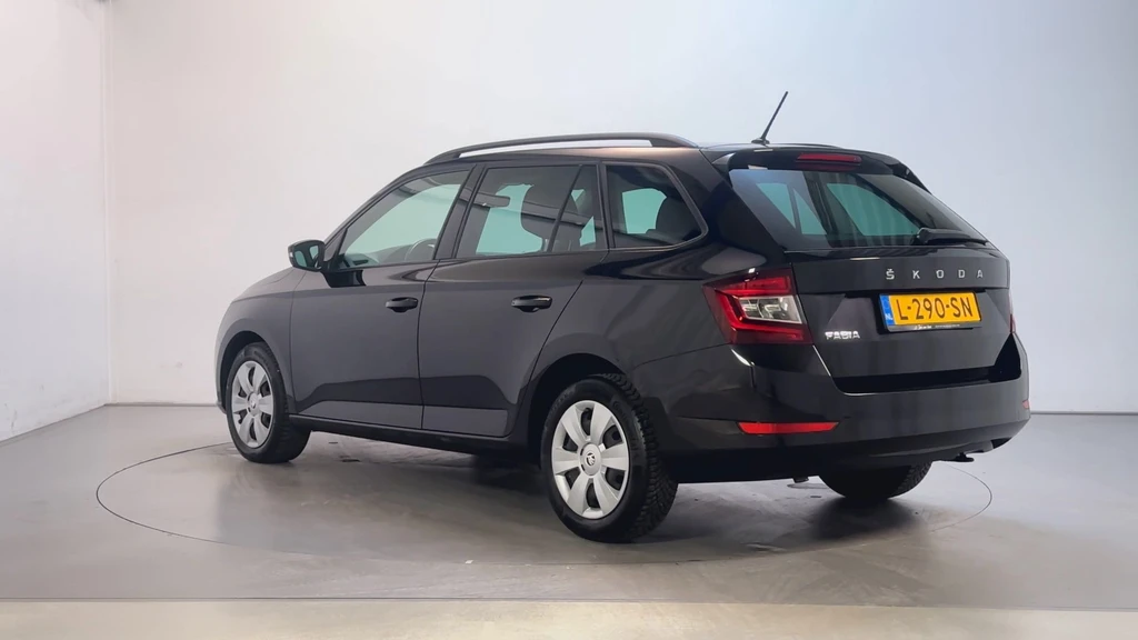 Škoda Fabia – foto 3