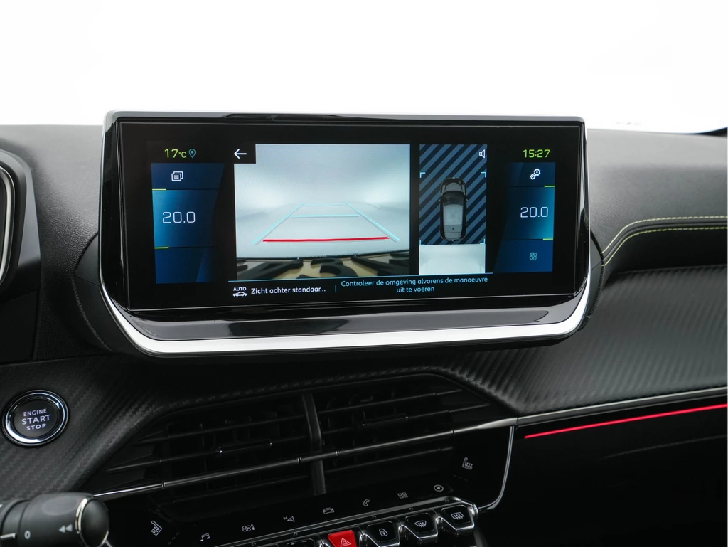 Peugeot e-208 – foto 17