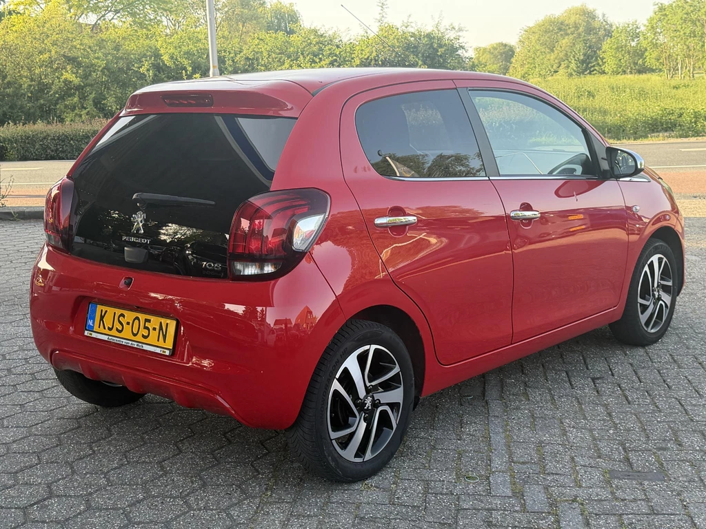 Peugeot 108 – foto 8
