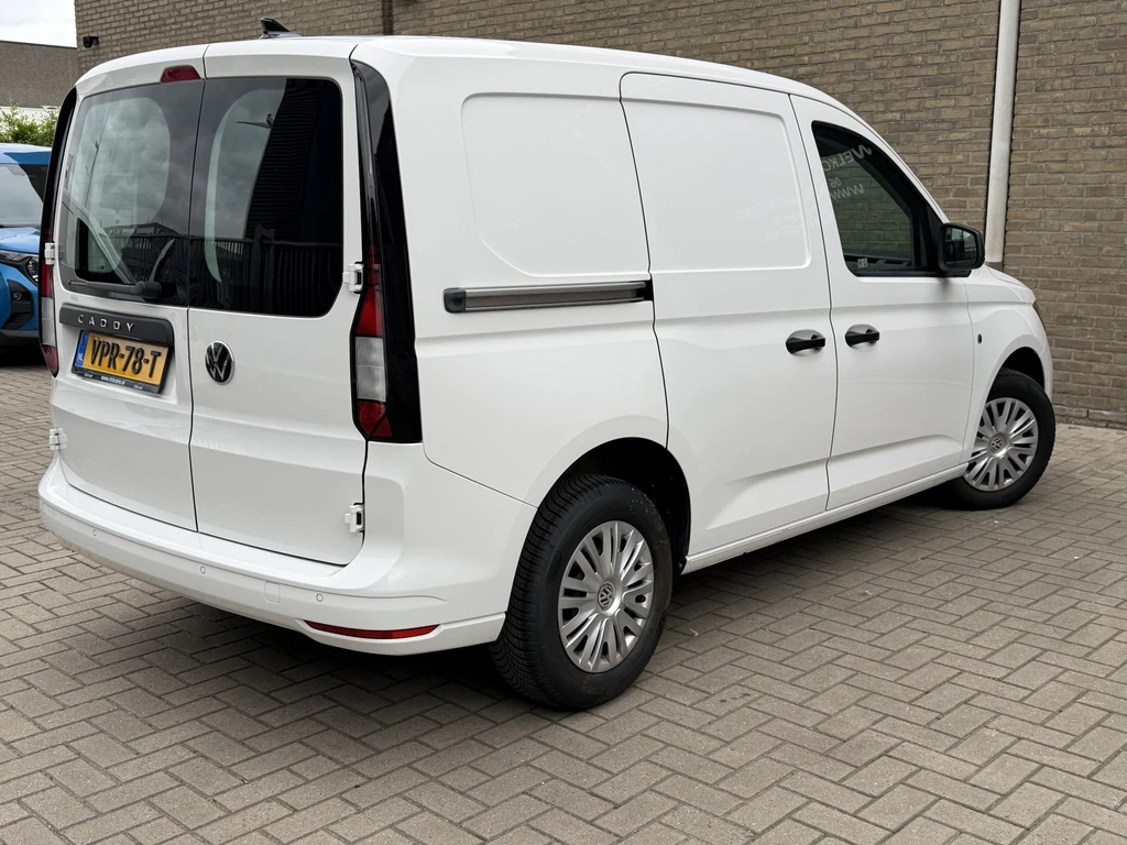Volkswagen Caddy – foto 6