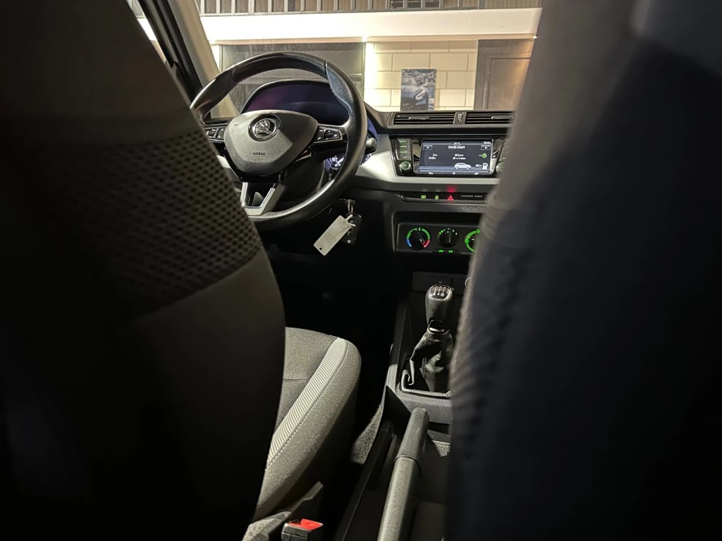 Škoda Fabia – foto 17