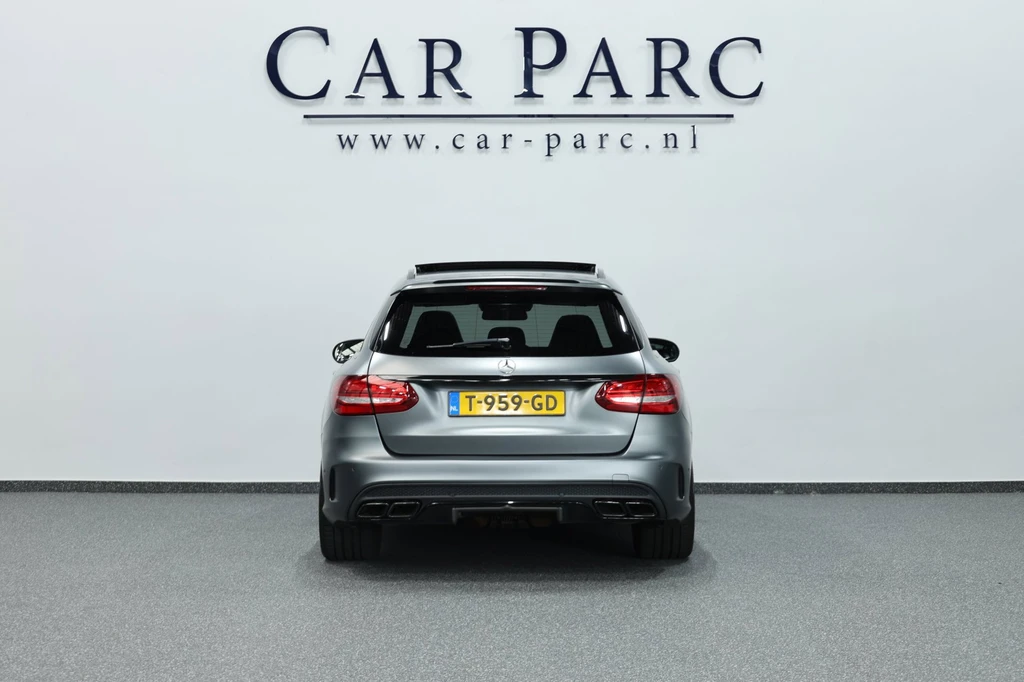 Mercedes-Benz C-Klasse – foto 4