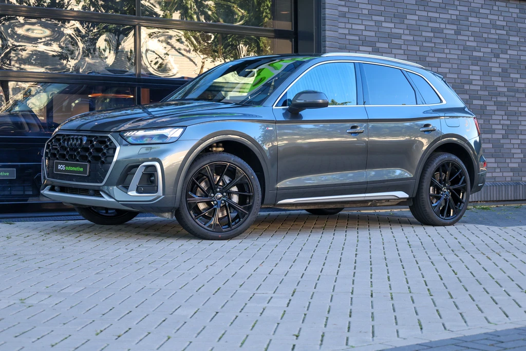 Audi Q5 – foto 3