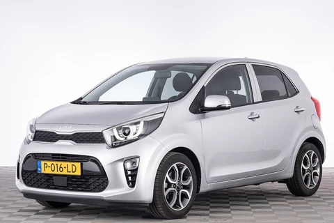 Kia Picanto 1.0 DPi DynamicPlusLine ✅ 1e Eigenaar .
