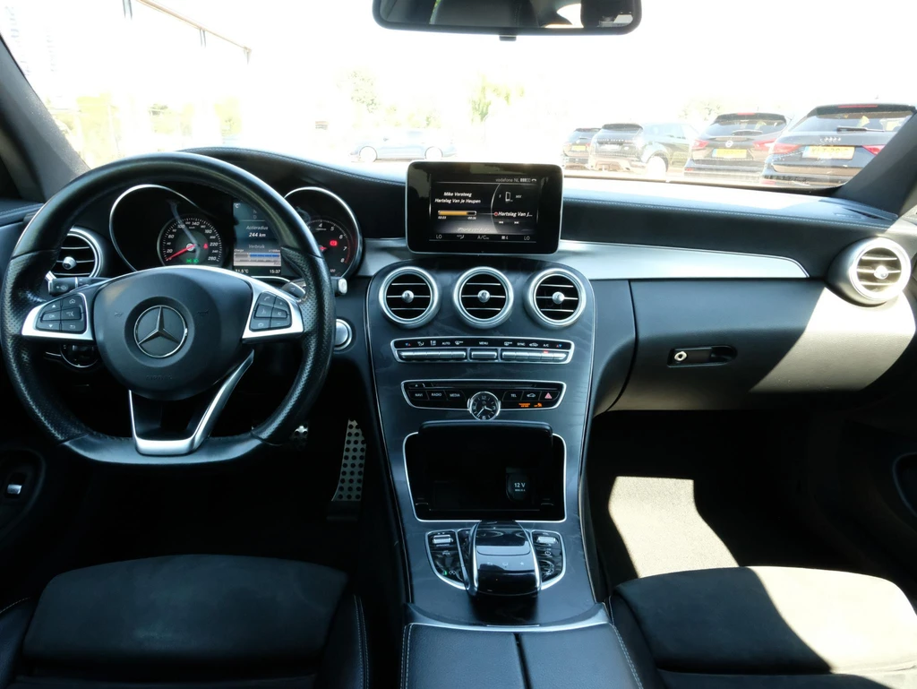 Mercedes-Benz C-Klasse – foto 11