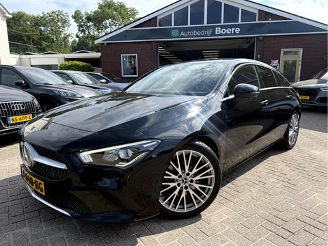 Mercedes-Benz CLA Shooting Brake 200 d Business Luxury NL. Auto, Widescreen, Sfeerverlichting